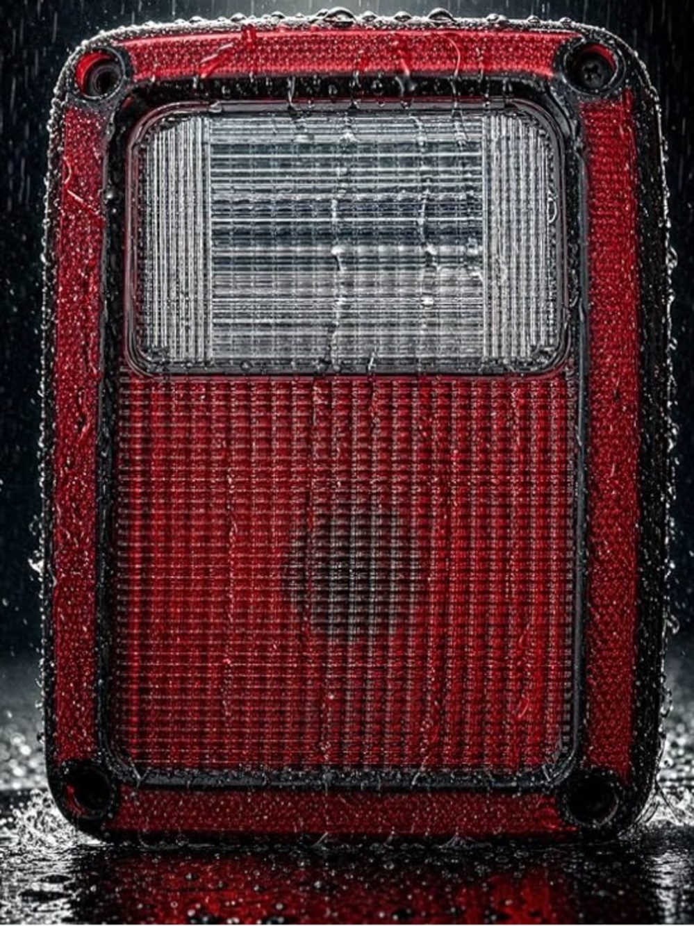 2007-2017 Jeep Wrangler Tail Light Replacement Right Passenger Side